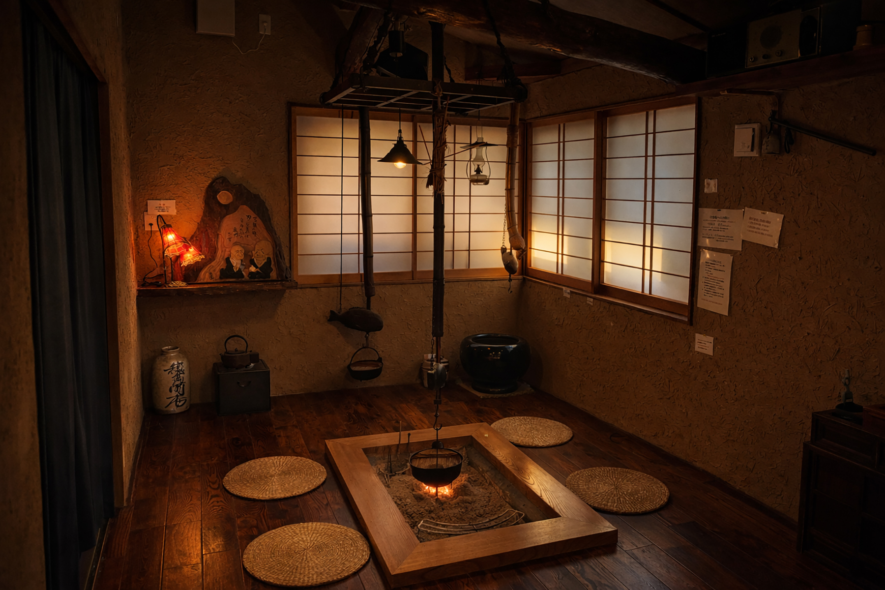 風林の宿 Top Image